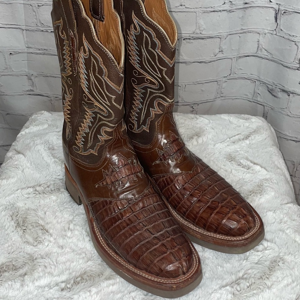 Lucchese Boots